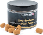 Live System - Dumbell - Wafters - 10x15mm